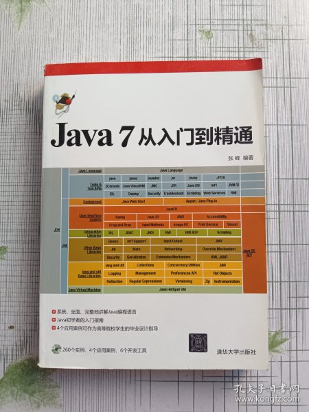 Java 7从入门到精通