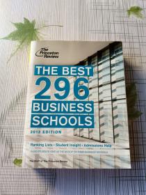 The Best 296 Business Schools