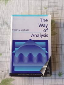 The Way of Analysis