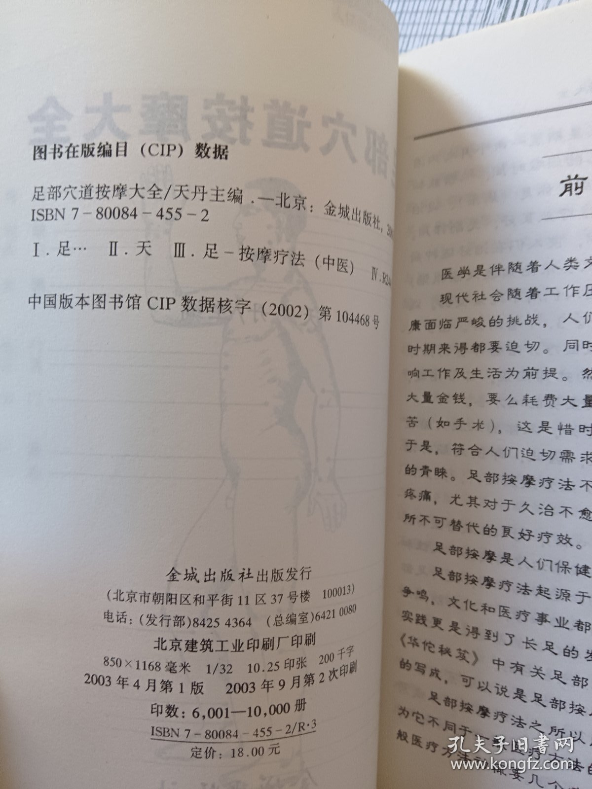 足部穴道按摩大全:62个最有效穴道的精确图解