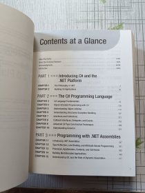 Pro C# 2005 and the.NET 2.0 Platform THIRD EDITION【精装】