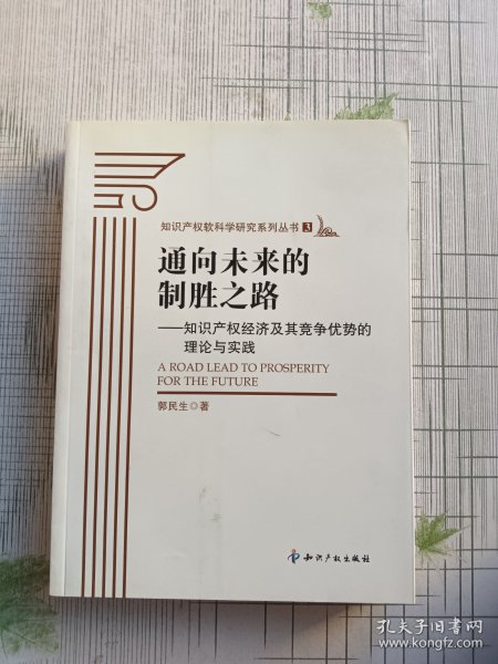 通向未来的制胜之路：知识产权经济及其竞争优势的理论与实践