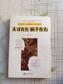 天才在左 疯子在右：国内第一本精神病人访谈手记