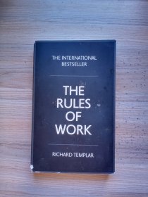 THE RULES OF WORK