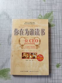 你在为谁读书：一位CEO给青少年的礼物青春励志典藏版成才胜经