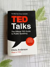 Ted Talks: The official TED guide to public speaking