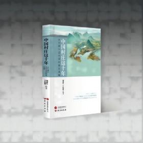 中国村庄这十年 乡村振兴百村调研报告选编、