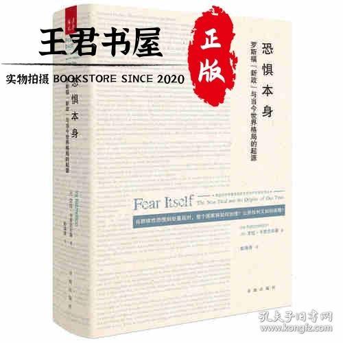 恐惧本身：罗斯福“新政”与当今世界格局的起源