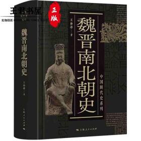 中国断代史系列：魏晋南北朝史