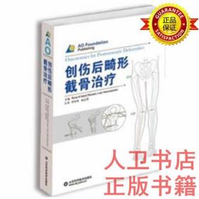 AO创伤后畸形截骨治疗(荷)马丁 罗从风 山东科学技术 骨折AO治疗原则