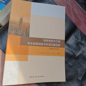 危险性较大工程安全监管制度与专项方案范例-钢结构工程