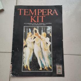 TEMPERA KIT