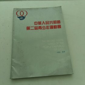 中华人民共和国第二届青少年运动会