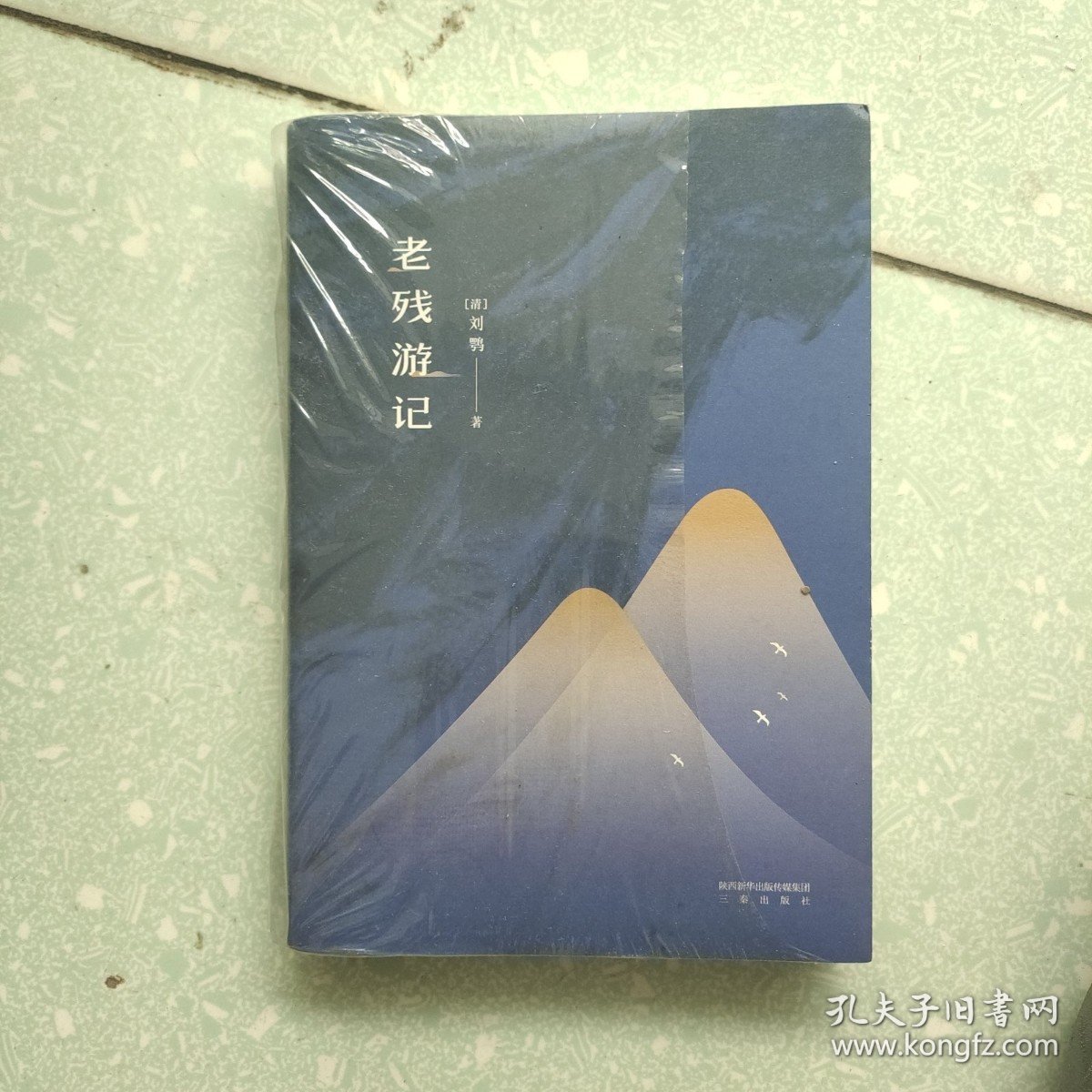 老残游记（足本·典藏）