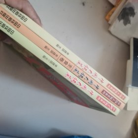 中国大锅菜系列（自助餐副食卷.主食卷.热菜卷）3本合售