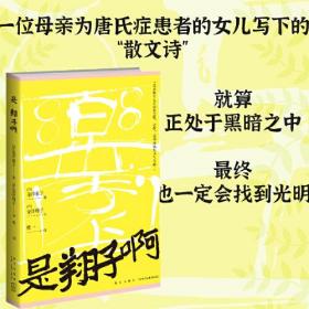 【正版全新】日本现代随笔作品集：是翔子啊