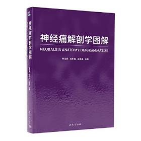 神经痛解刨学图解