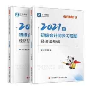 奇兵制胜·初级会计同步习题册（套装共2本）