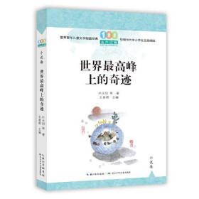百年百篇中国儿童文学经典丛书：世界最高峰上的奇迹