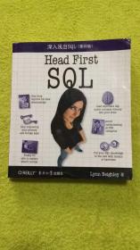 深入浅出 SQL  Head First SQL （英文版）