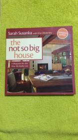 the not so big house (expanded edition)英文原版