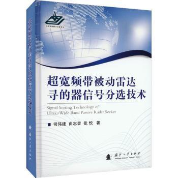 超宽频带被动雷达寻的器信号分选技术