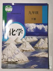 义务教育教科书  化学  九年级下册