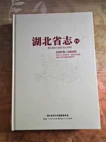 湖北省志 1979-2000 第19册：安全生产监督管理 质量技术监督 药品与医疗器械监督管理