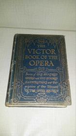 THE VICTOR BOOK OF THE OPERA 维克多歌剧集