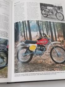 The Encyclopedia Of Motorcycles From 1884 To The Present Day 摩托车百科全书·1884年至今（精装英文原版 超厚448页）