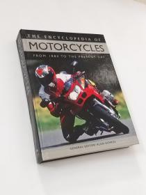 The Encyclopedia Of Motorcycles From 1884 To The Present Day 摩托车百科全书·1884年至今（精装英文原版 超厚448页）