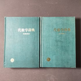 代数学辞典：问题解法（上下册）