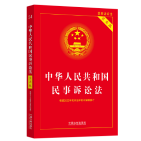 中华人民共和国民事诉讼法（实用版）（根据2022年民诉法和民诉解释修订)