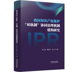 我国知识产权保护“双轨制”协同治理机制建构研究