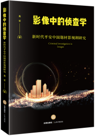 影像中的侦查学：新时代平安中国题材影视剧研究