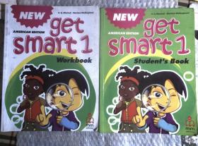 【外文原版】NEW get smart student's Book 1.2