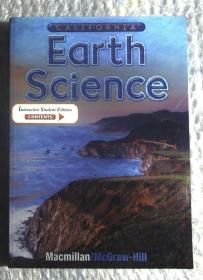 Earth science 详看图