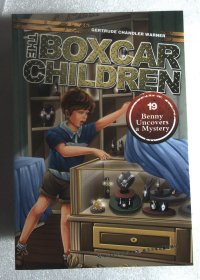 THE BOXCAR CHILDREN 19