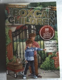 THE BOXCAR CHILDREN 22