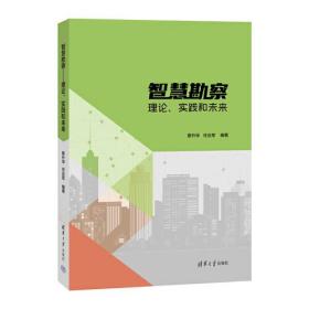 【正版全新】智慧勘察：理论、实践和未来