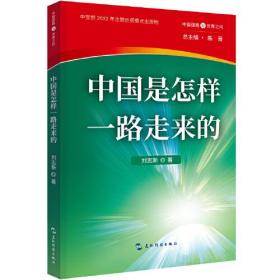 中国道路与世界之问丛书-中国是怎样一路走来的