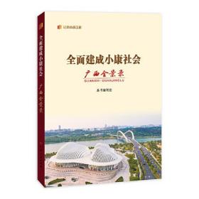 全面建成小康社会广西全景录（“纪录小康工程”丛书）