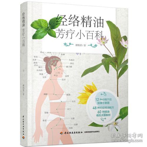 经络精油芳疗小百科