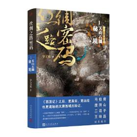 丝绸之路密码1：天山石圈秘境