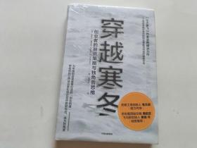 穿越寒冬:《让大象飞》作者的全新破冰力作