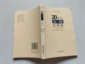 20世纪外国国别文学史丛书：20世纪法国文学史