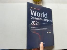 世界开放报告2021-（World Openness Report 2021）