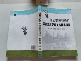 白云鄂博特殊礦采選冶工藝攻關(guān)與技術(shù)進(jìn)步