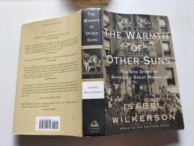 The Warmth of Other Suns：The Epic Story of America's Great Migration