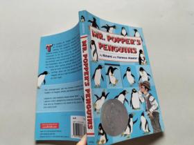 Mr. Popper's Penguins